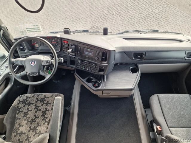 Estándar-SZM Scania R460 Highline 6x2 - Retarder - SUPER driveline ...