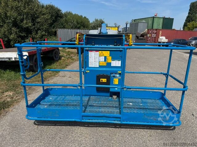 Telescopisch platform Genie S 45 Trax