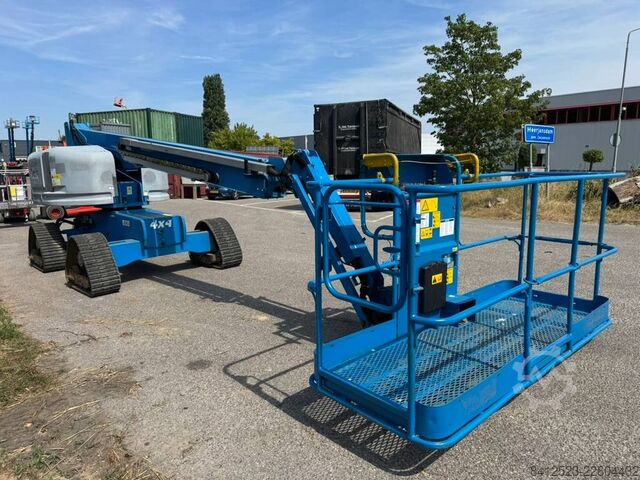 Telescopisch platform Genie S 45 Trax