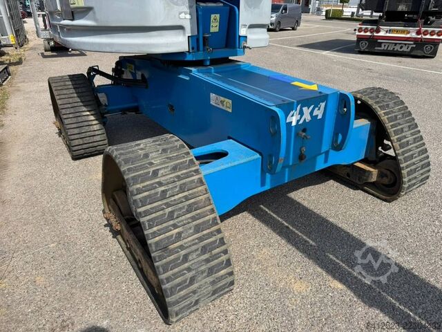 Telescopisch platform Genie S 45 Trax