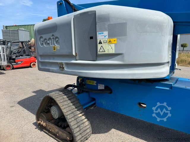 Telescopisch platform Genie S 45 Trax