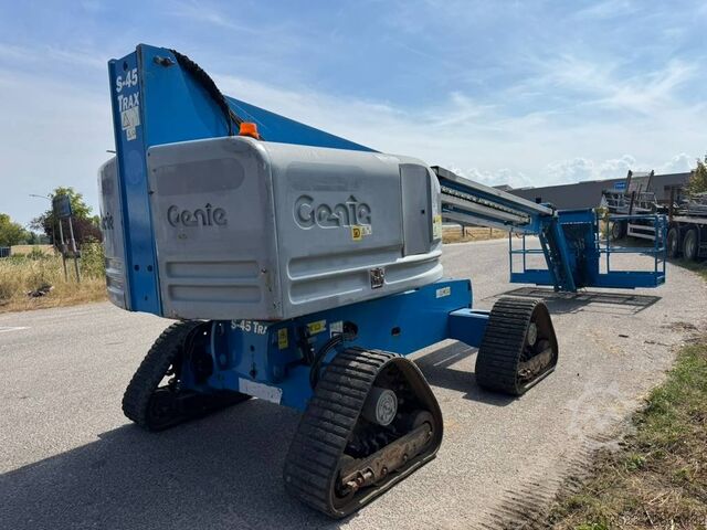 Telescopisch platform Genie S 45 Trax