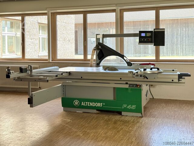 Ferăstrău formatizat Altendorf F 45