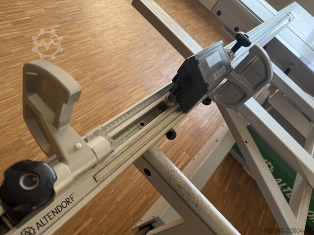 Ferăstrău formatizat Altendorf F 45