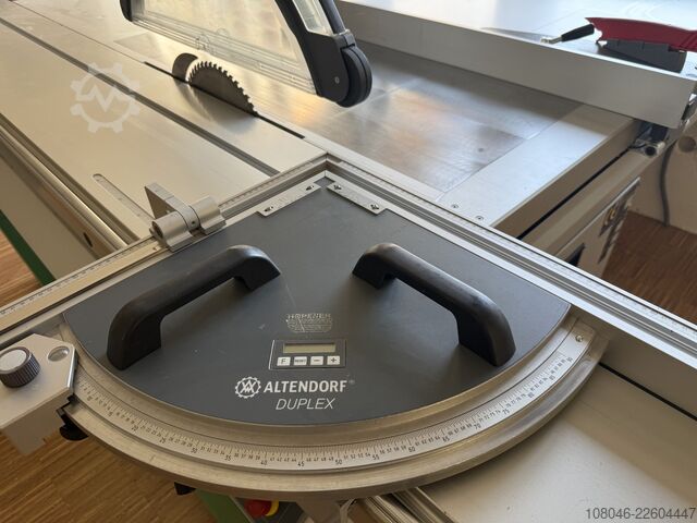 Ferăstrău formatizat Altendorf F 45