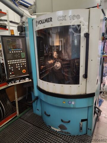 Schärfmaschine VOLLMER Cx100