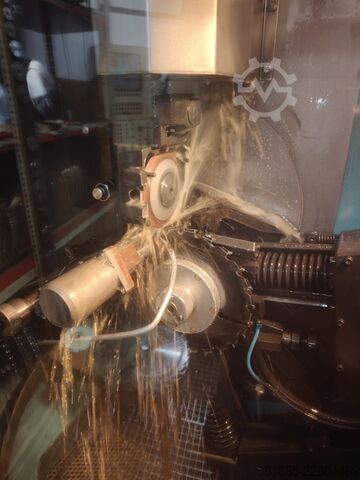 Schärfmaschine VOLLMER Cx100