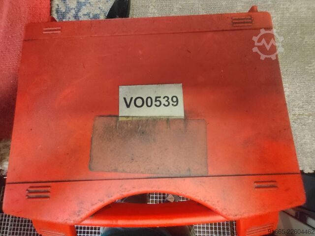 Schärfmaschine VOLLMER Cx100