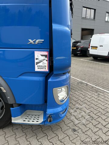 Volume tractor DAF XF 450 FT SC / 849 dkm / Tacho V2 / 2 Tanks / N...