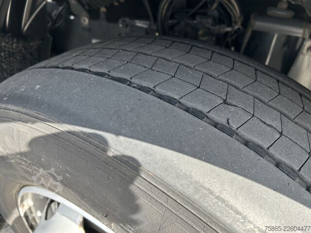 Volumen-SZM DAF XF 450 FT SC / 888 dkm / Tacho V2 / 2 Tanks / S...