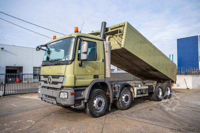 Sklápěč Mercedes-Benz ACTROS 3236 K - MP3