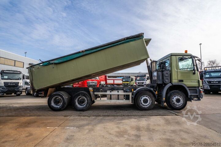 Sklápěč Mercedes-Benz ACTROS 3236 K - MP3