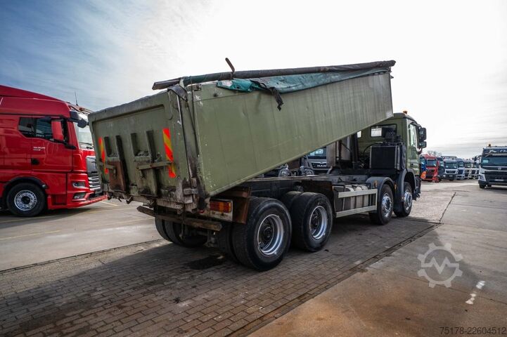 Sklápěč Mercedes-Benz ACTROS 3236 K - MP3