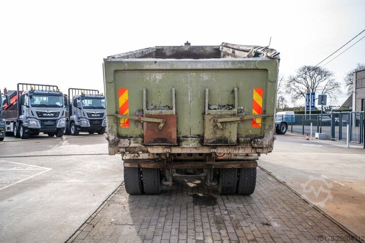 Sklápěč Mercedes-Benz ACTROS 3236 K - MP3