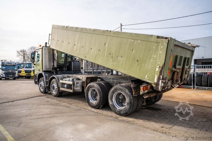 Sklápěč Mercedes-Benz ACTROS 3236 K - MP3
