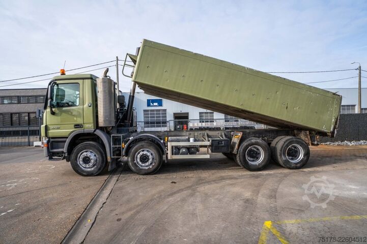 Sklápěč Mercedes-Benz ACTROS 3236 K - MP3