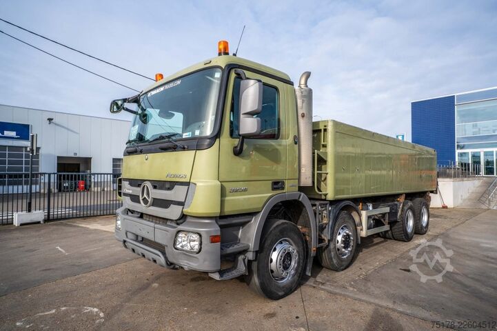 Sklápěč Mercedes-Benz ACTROS 3236 K - MP3