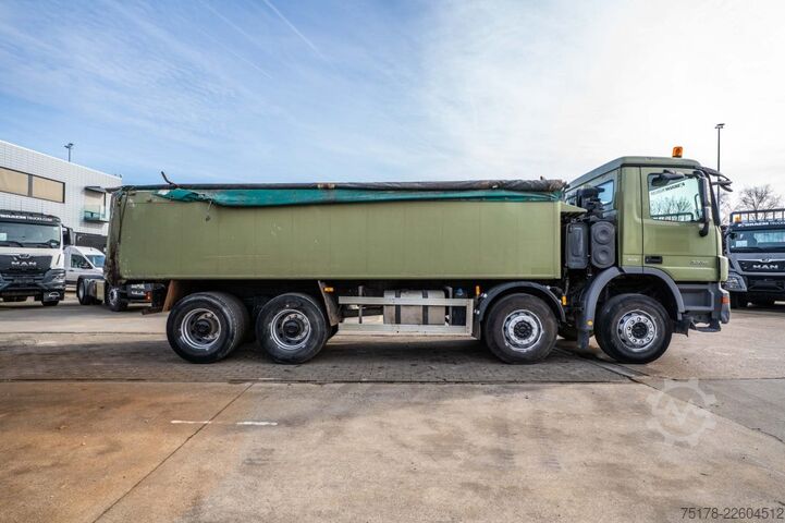 Sklápěč Mercedes-Benz ACTROS 3236 K - MP3