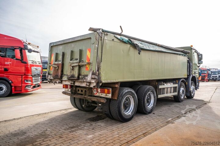 Sklápěč Mercedes-Benz ACTROS 3236 K - MP3