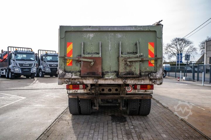 Sklápěč Mercedes-Benz ACTROS 3236 K - MP3