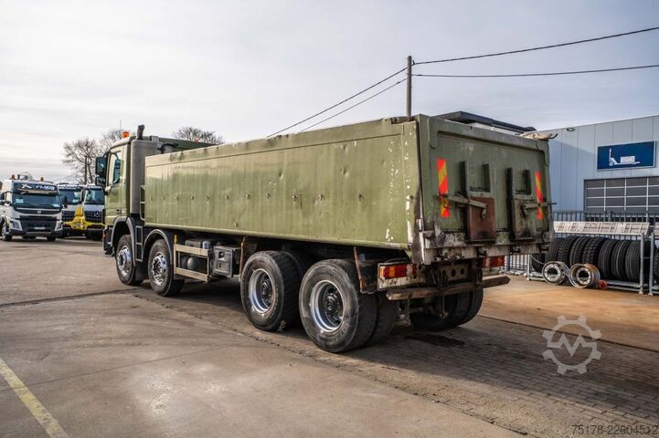 Sklápěč Mercedes-Benz ACTROS 3236 K - MP3