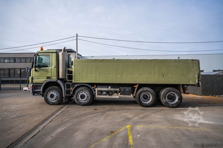 Sklápěč Mercedes-Benz ACTROS 3236 K - MP3