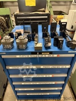 STAR Micronics SR-16 R