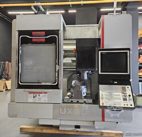 Universal-Bearbeitungszentrum Quaser UX 500/15 C
