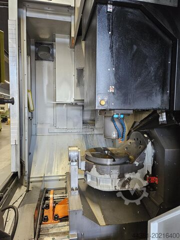 Universelt bearbejdningscenter Quaser UX 500/15 C