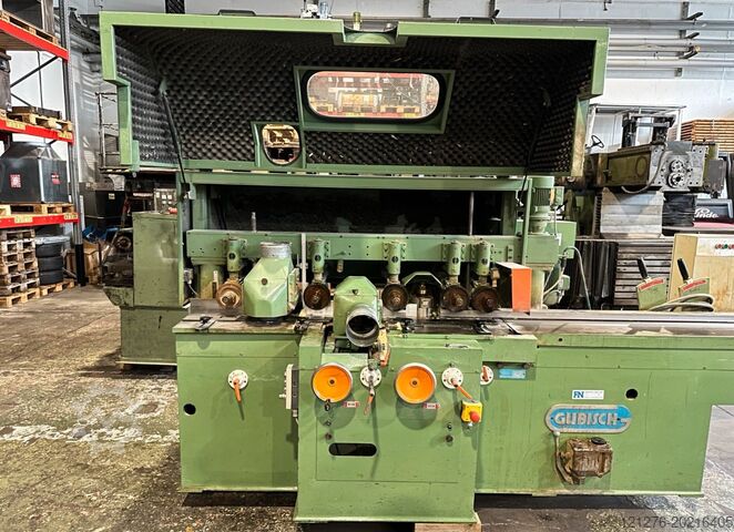 Vierzijdig vlak Gubisch B230