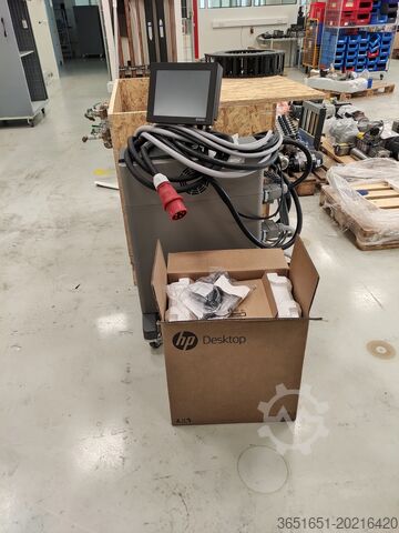 Hete runner-regelaar Gammaflux