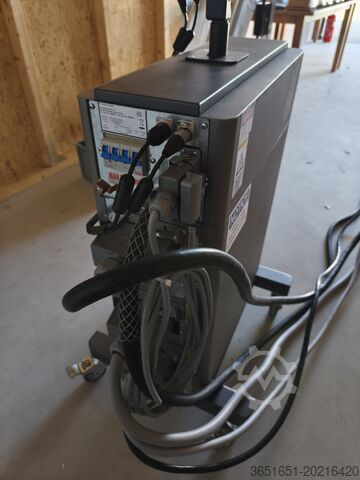 Regulator zgodnih trkača Gammaflux 