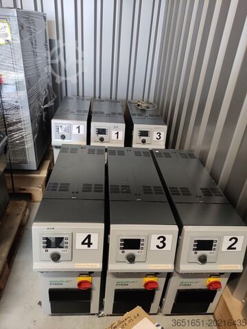 Temperatuurregelaar REGLOPLAS P140 M