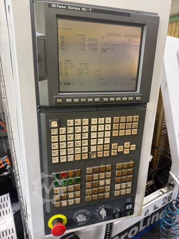 Automatische draaibank Maier ML 26 D
