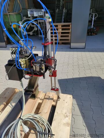 Fjernelse af anløbs- eller smådele Geiger Handling EA Mini