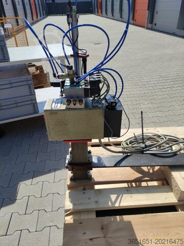 Fjernelse af anløbs- eller smådele Geiger Handling EA Mini