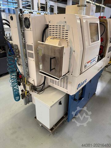 Torno CNC Miyano BNF 16 S