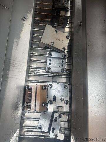 CNC Torna Hyundai Kia SKT2100SY