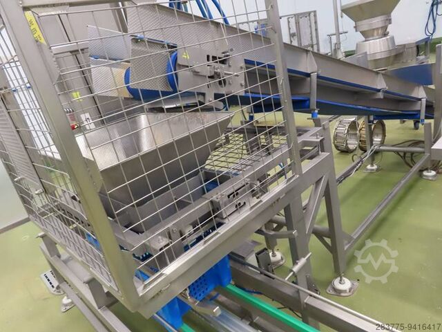 Mérleg és töltőgép Feltracon