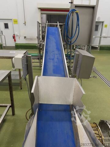 Mérleg és töltőgép Feltracon