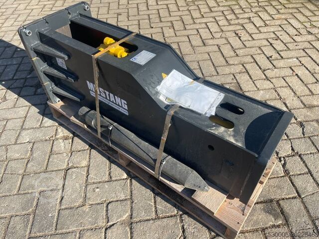 Σφυρί θραύσης Mustang HM 550     2024  Unused