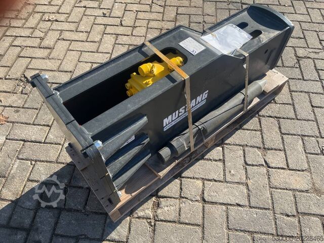 Σφυρί θραύσης Mustang HM 550     2024  Unused