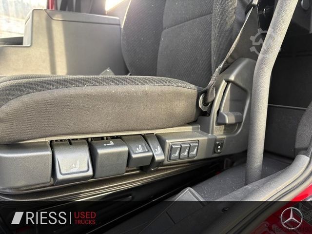 Camion benne MERCEDES-BENZ Atego 1630 Meiller Absetzkipper Anhängerhydrauli