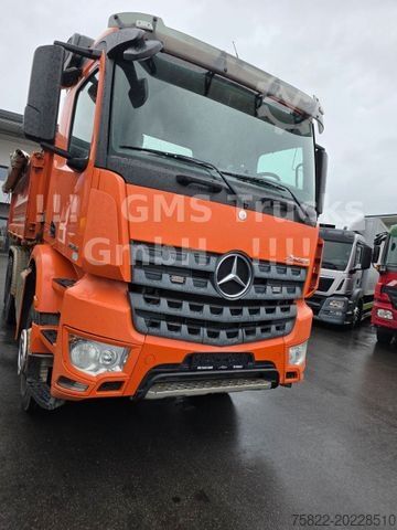 Ανατρεπόμενο φορτηγό MERCEDES-BENZ Arocs 2645 / 6X4 / Manual / Retarder / BORDMATIK