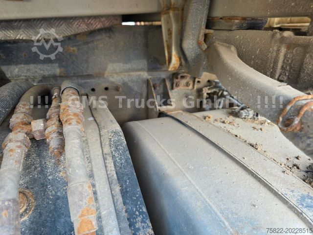 Ανατρεπόμενο φορτηγό MERCEDES-BENZ Actros 1841 / 4X4 ALLRAD / Atlas 190 / Meiller