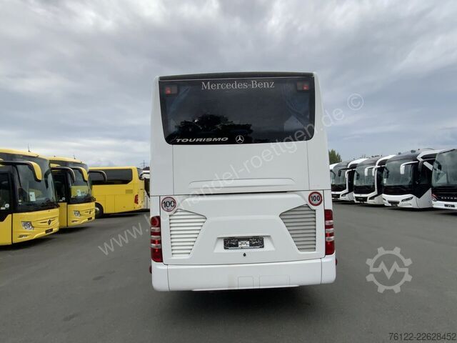 Autocarro de turismo Mercedes-Benz Tourismo RHD