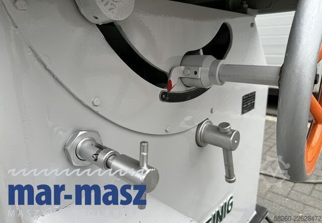 Moldador de fuso inferior WEINIG HRS 