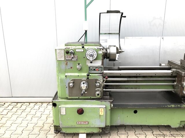 Led-/dragspindelsvarv/EXCELLO DLZ EXCELLO DLZ  500 SL