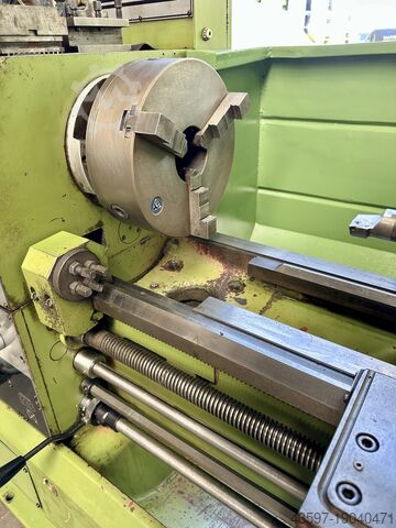 Torno central Strojimport TK 380 x 1500