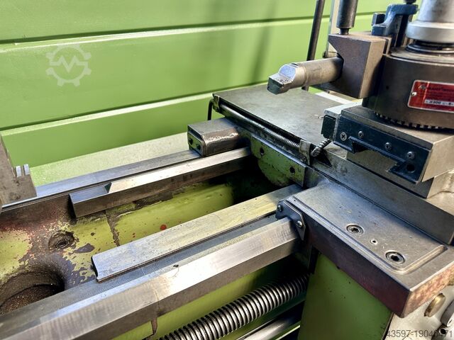 Torno central Strojimport TK 380 x 1500